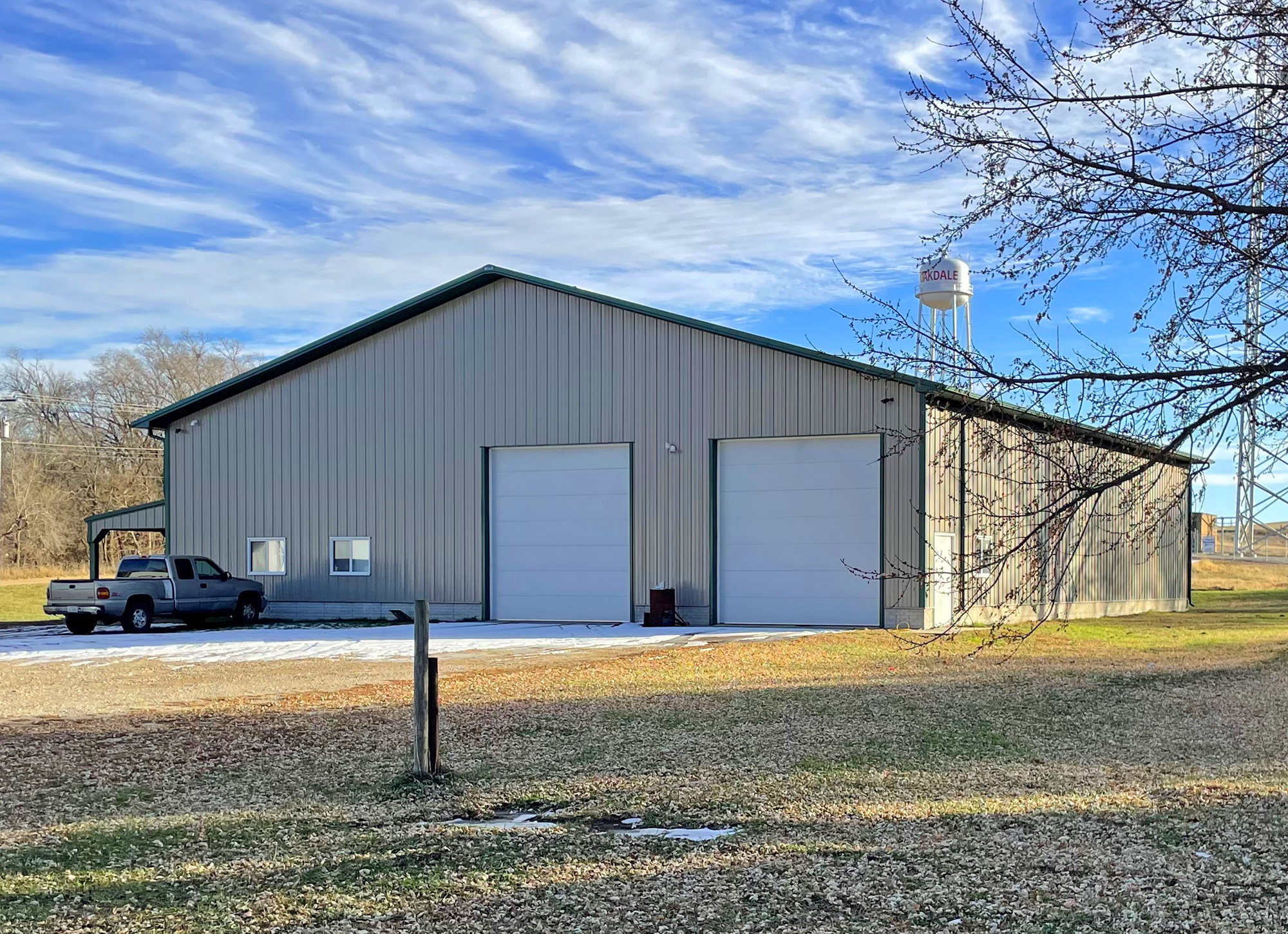 Pole Barn Building Design & Construction